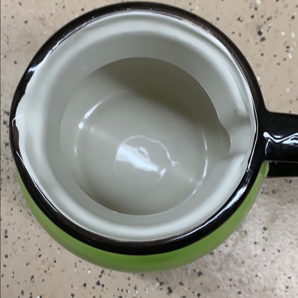 Painted Pitcher - Picture 2 of 5